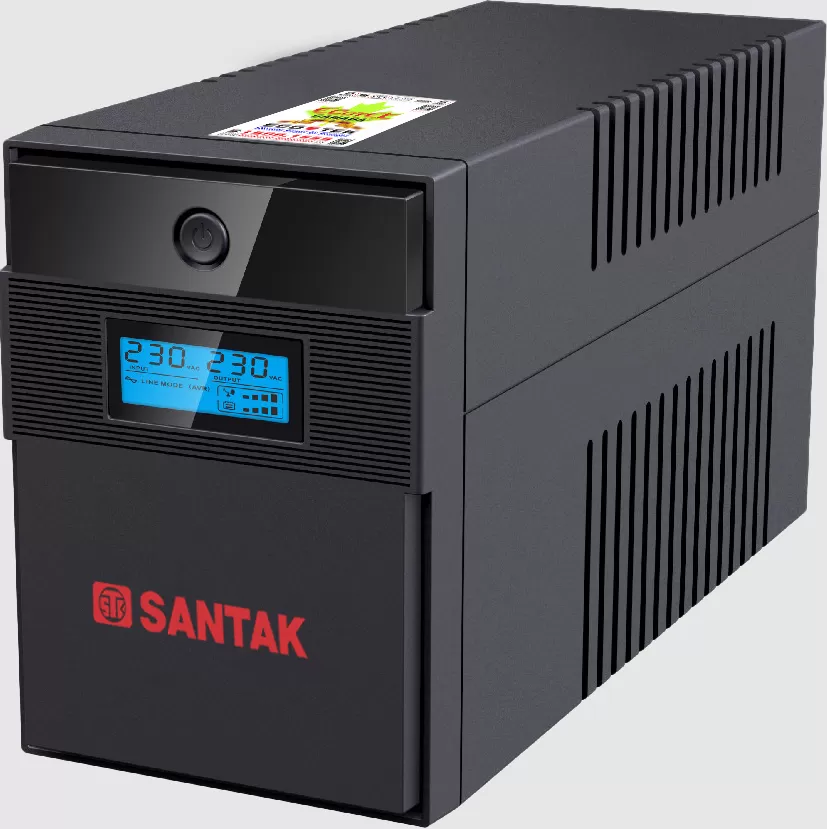 Bộ lưu điện UPS Santak - BLAZER 2200 PRO - 2200VA / 1200W